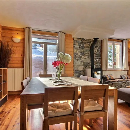 Chalé 12 Pers, Sauna, Jacuzzi, Animaux Admis, Parking - Fr-1-455-239