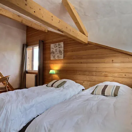 12 Pers, Sauna, Jacuzzi, Animaux Admis, Parking - Fr-1-455-239 * La Plagne-Tarentaise
