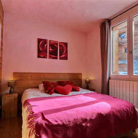 12 Pers, Sauna, Jacuzzi, Animaux Admis, Parking - Fr-1-455-239 La Plagne-Tarentaise