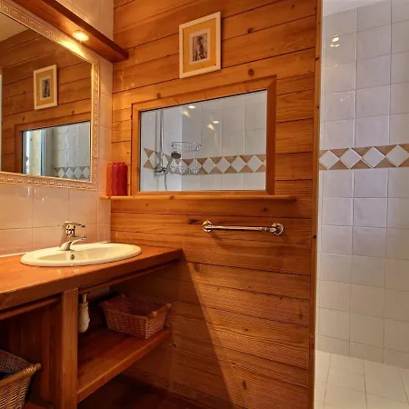 Chalet 12 Pers, Sauna, Jacuzzi, Animaux Admis, Parking - Fr-1-455-239 La Plagne-Tarentaise